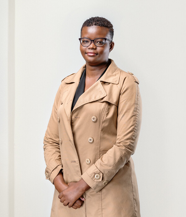 Winnie Wanyama